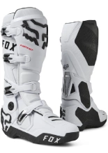 Buty enduro Fox Instinct 2.0 białe