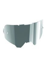 Szybka do gogli Leatt Velocity Iriz lustrzana srebrna