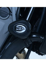 Crash pady Aero R&G do KTM 790 Duke (18-20), 890 Duke R (20) czarne