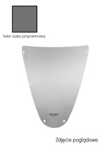 Szyba motocyklowa MRA Oryginalny kształt "O" Yamaha YZF R 1 (98-99) przyciemniana