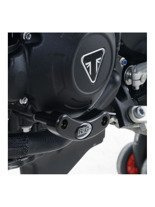 SLIDER SILNIKA (LEWA STRONA) R&G Do Triumph Speed Triple R (16-18) / Speed Triple S (16-18)