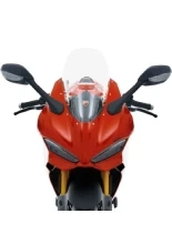 Szyba motocyklowa WRS Race High Ducati Panigale V2/ S (25-) przezroczysta