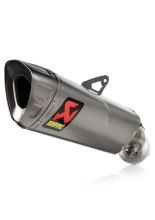 Tłumik motocyklowy Akrapović Slip-On Line Track Day Honda CBR 1000RR-R Fireblade/ SP/ Carbon Edition (24-) [tytan]