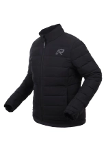 Kurtka pośrednia damska Rukka DownRide-R czarna