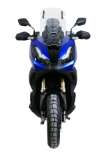 Szyba motocyklowa MRA "VTM" Honda ADV 350 (22-) przezroczysta