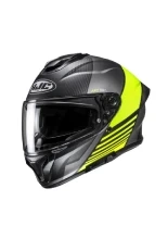 Kask integralny HJC C71 Morix czarno-żółty