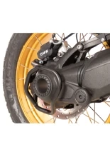 Ochrona Kardana Hepco&Becker BMW R 12 G/S (25-) czarna
