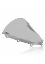 Szyba motocyklowa WRS Race High Suzuki GSX-R 125 (17-24) przyciemniana