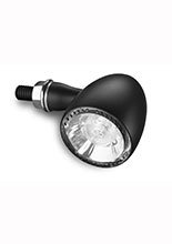 Światło pozycyjne, kierunkowskaz Kellermann Bullet 1000® PL White - czarny