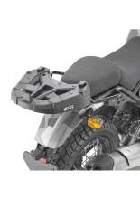 Stelaż GIVI pod kufer centralny Monokey lub Monolock do modelu Royal Enfield Himalayan (18-20) [bez płyty]