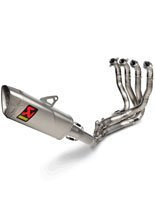 Pełny układ wydechowy Akrapović do Honda CBR 1000RR-R Fireblade / SP (20-23) [Evolution Line, Titanium]