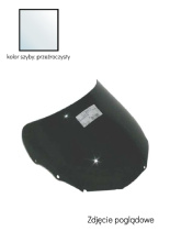 Szyba motocyklowa MRA Spoiler "S" Triumph Daytona 900 (93-96) przeźroczysta