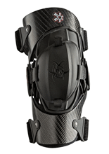 Ortezy kolanowe dziecięce Asterisk Micro Cell czarne