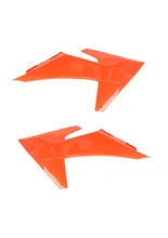 Owiewki od baku paliwa Acerbis pomarańczowy KTM (wybrane modele)