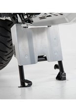 Przedłużenie osłony silnika na stopkę centralną SW-MOTECH BMW R1200GS (12-18), R1250GS / Adv (18-)