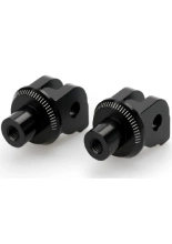 Mocowanie sportowych podnóżków Puig Ducati Desert X/ Multistrada V2/ V4 [przód]