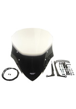 Szyba motocyklowa MRA "NTM" Suzuki GSX-S 750 (17-24) przezroczysta