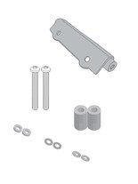 Zestaw montażowy GIVI do stelaży bocznych PLR1161 / PL1161CAM Honda CRF 1000 L Africa Twin/ Adventure Sports [18-19]