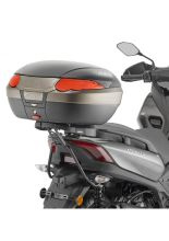 Stelaż pod kufer centralny Monolock, Monokey Yamaha X-Max 125 (18-22)/ 300 (17-22)/ Tricity 300 (20-) [bez płyty montażowej]
