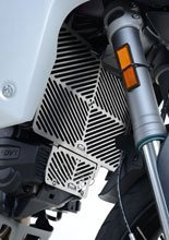 Osłona chłodnicy R&G do Ducati Multistrada 1200 (2015), Multistrada 1200 Enduro (16-18), Multistrada 1200S (15-17), Multistrada 1260 (18-20), Multistrada 1260 D-AIR (18-20), Multistrada 1260 Pikes Peak (18-20), Multistrada 1260S (18-20)