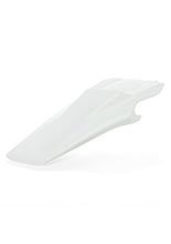 Błotnik motocyklowy tylny Acerbis Husqvarna TC 125/ 250/ FC 250/ 350/ 450 (19-22) biały