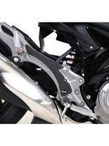 Tank Pad antypoślizgowy R&G Do Suzuki Gladius 650 (09-18)