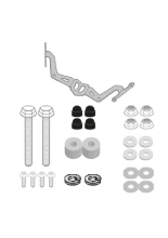 Mocowanie szyby GIVI 4128S Yamaha MT-03 321 (20-)