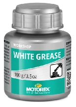 Smar stały Motorex White Grease [pojemność: 100 g]