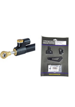 Zestaw: amortyzator skrętu progresywny Hyperpro RSC [75 mm] + zestaw mocujący do Hondy CB 600 F Hornet (07-13)