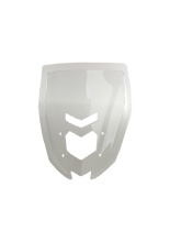 Szyba motocyklowa MRA Spoiler "NS" Yamaha MT-10 /SP [16-21] przeźroczysta