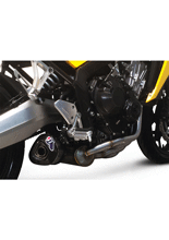 Układ wydechowy 4x1 Termignoni Slip-On stal nierdzewna, tytan do Honda CB 650 F (14-18)