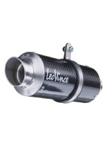 Tłumik LeoVince GP CORSA [Slip-On, Carbon] do Honda CBR 250 R [11-13]