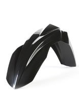 Błotnik motocyklowy przedni Acerbis Kawasaki KX 250/ 450 F czarny