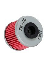 Wkład filtra oleju K&N modele Hondy/ Husqvarny