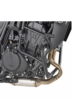 Gmole silnika Kappa Kawasaki Eliminator 500 (24-) czarne