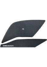 Tankpady boczne Onedesign do Yamahy YZF-R1 1000 (15-19) czarne