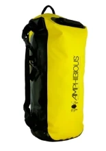 Plecak wodoodporny Amphibious Kikker 20L, żółty