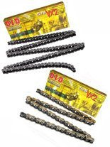Łańcuch napędowy D.I.D.520 VX3 PRO-STREET X-Ring super wzmocniony [118 ogniw]