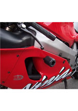 Crash pady R&G do Kawasaki ZX7-R (wszystkie lata) czarne