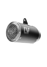 Tłumik motocyklowy LeoVince LV Corsa S KTM 990 Duke (24-)/ 990 Duke R (24-) stalowy [bez homologacji]