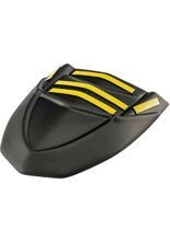 Przedłużenie błotnika tylnego PUIG do Yamaha MT-09 (13-20), MT-09 SP (18-20), MT-09 TRACER (15-17), XSR900 (16-21)