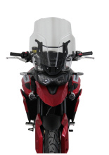 Szyba motocyklowa MRA Touring "TM" Triumph Tiger 900 (19-24)/ GT PRO/ Tiger 850 Sport (19-) przeźroczysta