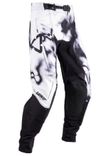 Spodnie cross Leatt Moto 4.5 czarno-białe