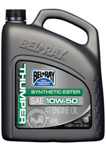 Olej Bel-Ray Works Thumper Syn.Ester 4T 10W-50 4L