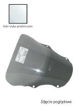 Szyba motocyklowa MRA Touring "T" Suzuki XF 650 Freewind (97-99) przeźroczysta