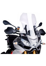 Szyba turystyczna PUIG do modeli Aprilia Caponord 1200 [13-17]/ Rally [15-17] przezroczysta
