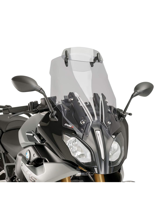 Szyba turystyczna PUIG do BMW R1200/1250RS z deflektorem