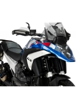 Deflektory boczne dolne owiewki Puig BMW R1300GS (23-24) czarne matowe