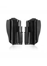 Osłony chłodnicy Acerbis Yamaha WR 250/ 450 F/ YZ 250/ 450 F [listki]