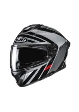 Kask integralny HJC C71 Faber czarno-czerwony